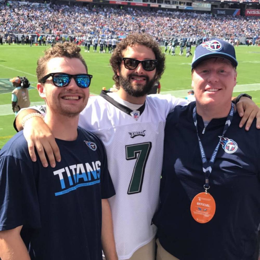 Meet your Posher, Tyson